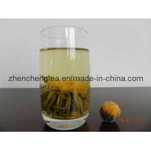 Blooming Flower Tea (Hua Kai Fu Gui Yellow)